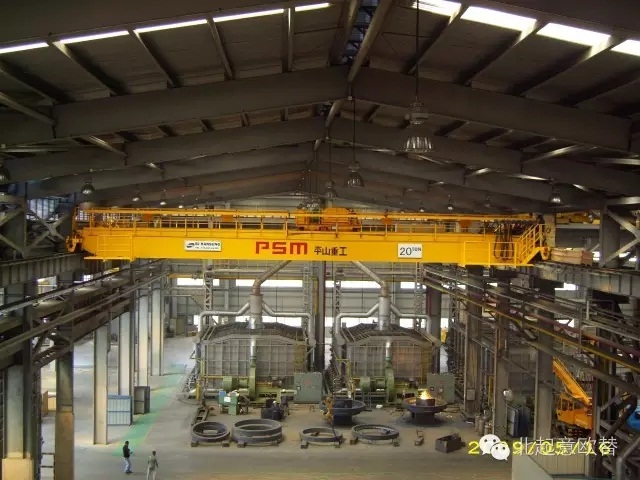 QY 型電動(dòng)雙梁橋式起重機(jī)